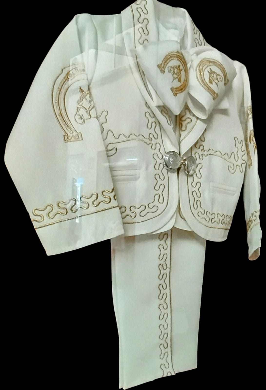 charro caporal $ 1450 - luis vasan