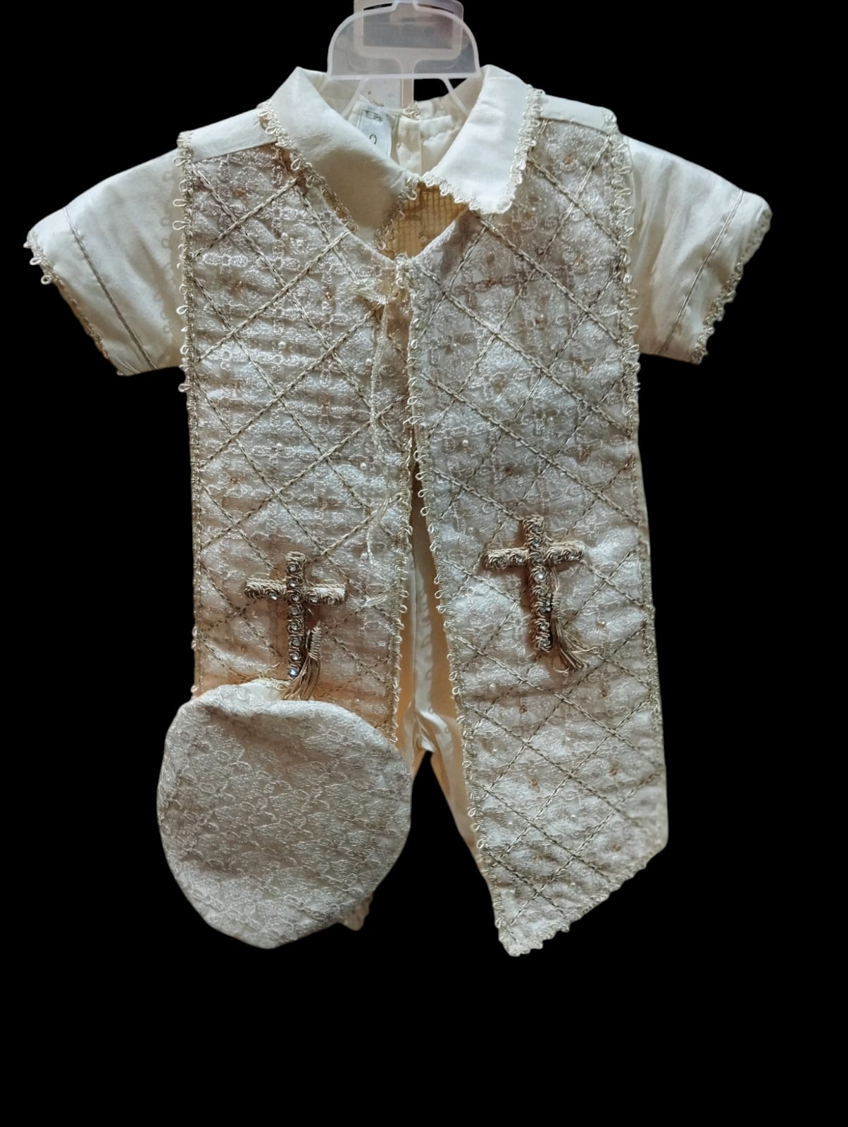 modelo doble cruz $1350 - luis vasan