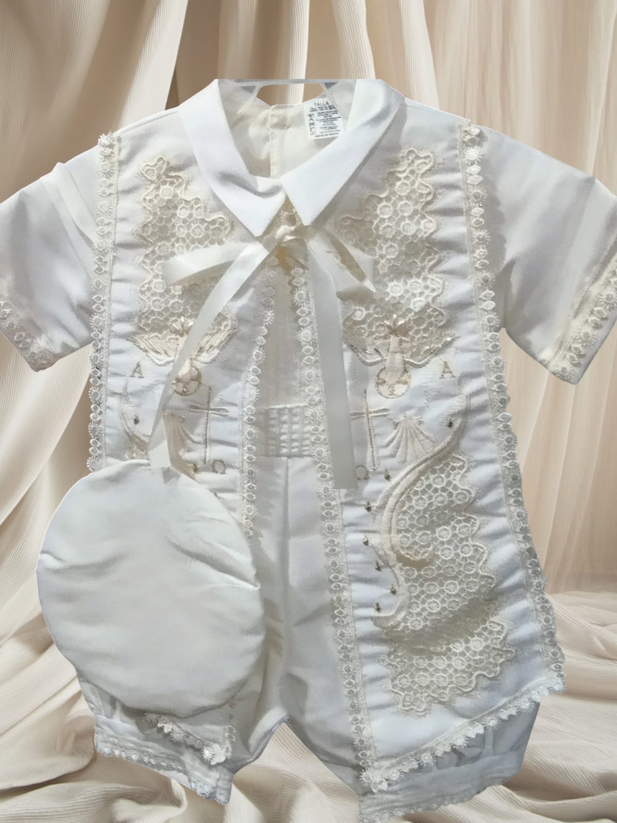 modelo espiritu santo $ 890 - luis vasan