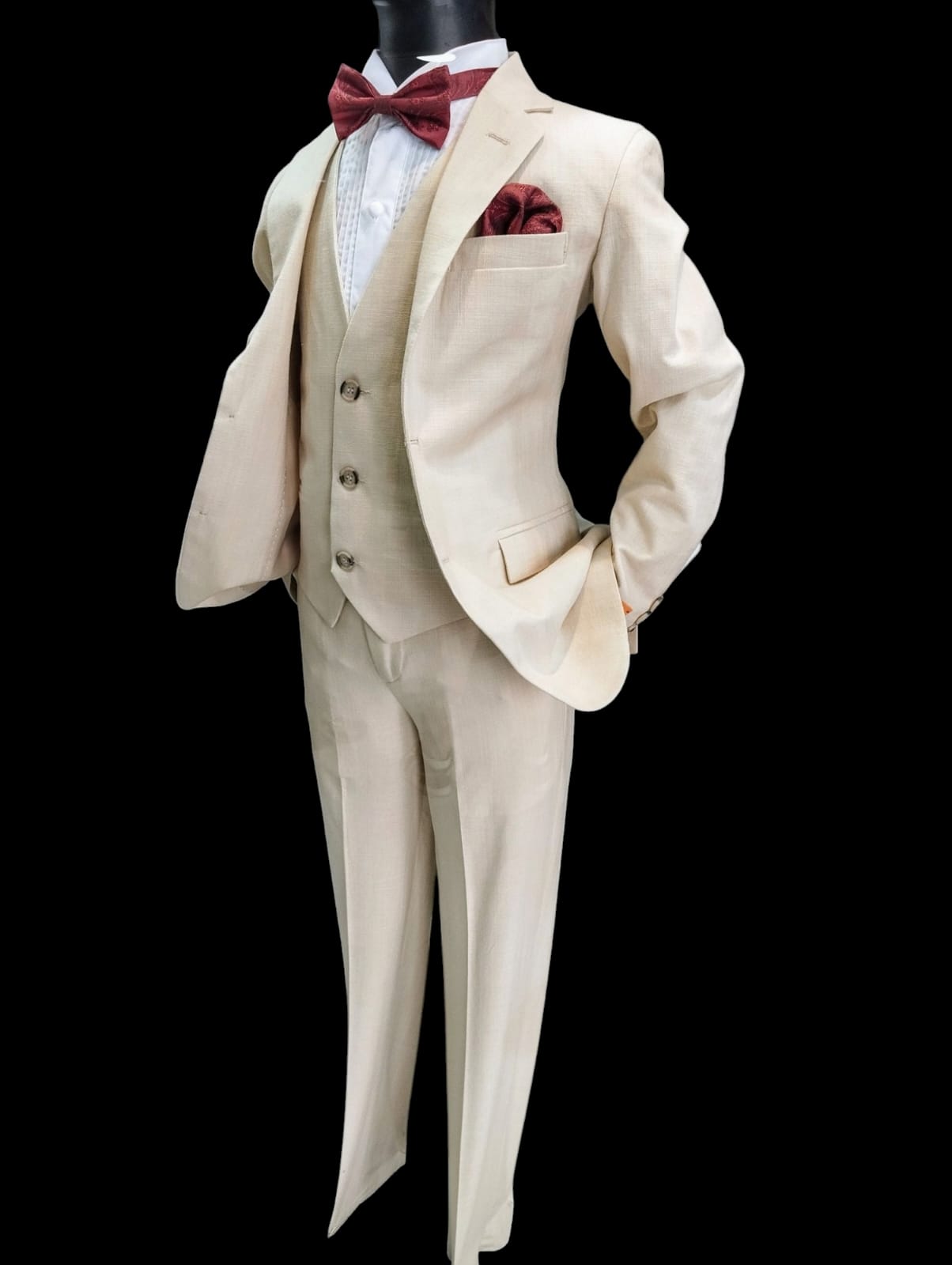 traje completo $ 1990 - luis vasan